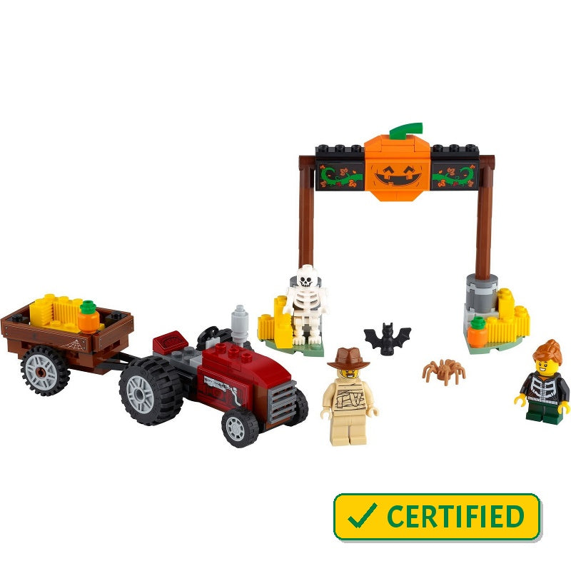 40423 Halloween Hayride (Certified Pre-Owned)
