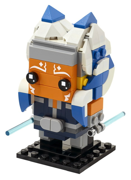40539 Ahsoka Tano (Pre-Owned)
