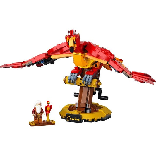 76394 Fawkes, Dumbledore’s Phoenix (Pre-Owned)