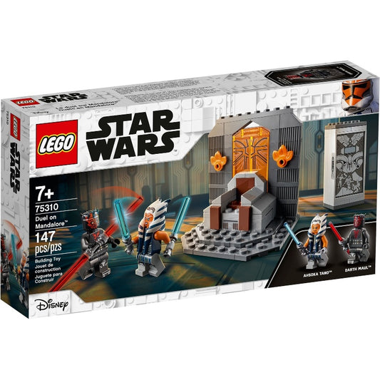 75310 Duel on Mandalore (Retired New-In-Box)