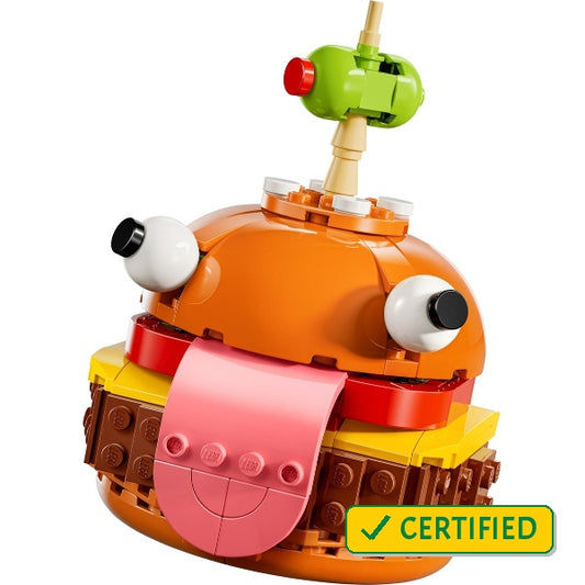 77070 Durrr Burger (Certified Pre-Owned)