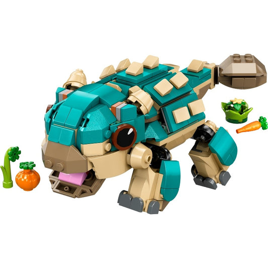 76962 Baby Bumpy: Ankylosaurus (Pre-Owned)