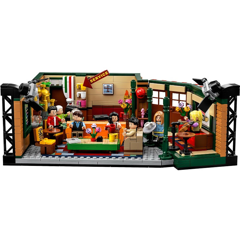 21319 F·r·i·e·n·d·s Central Perk (Retired New-In-Box)