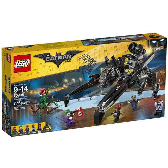 70908 The Scuttler (Retired New-In-Box)