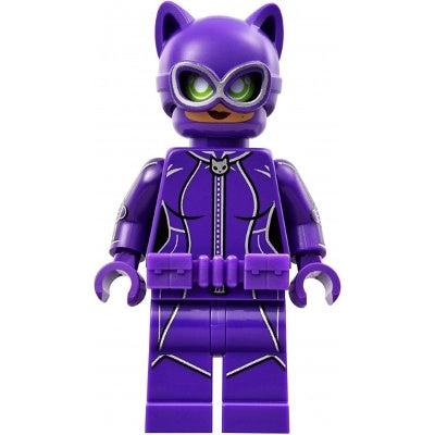 sh0330 Catwoman - Dark Purple Suit