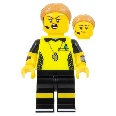 col411 Football Referee, Series 24