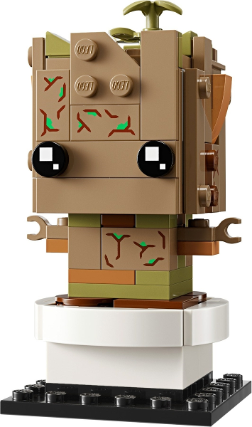 40671 Potted Groot (Pre-Owned)