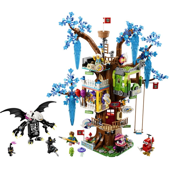 71461 Fantastical Tree House (Pre-Owned)