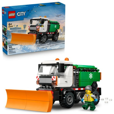 60490 Snowplow