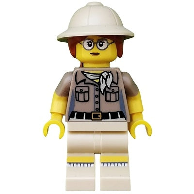 col200 Paleontologist, Series 13
