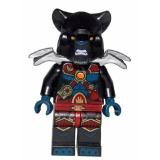 loc133 Tormak - Black Outfit