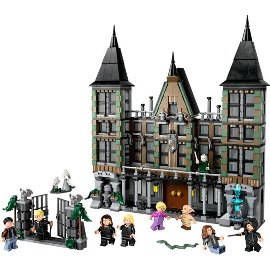 76453 Malfoy Manor (Certified Pre-Owned)