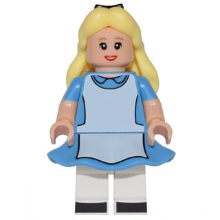 dis007 Alice, Disney, Series 1