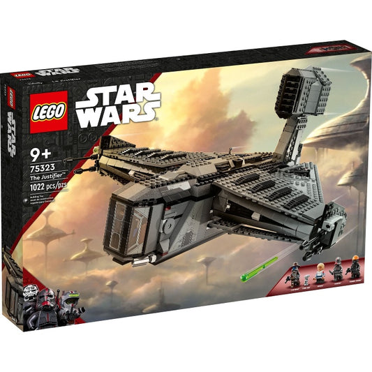 75323 The Justifier (Retired New-In-Box)