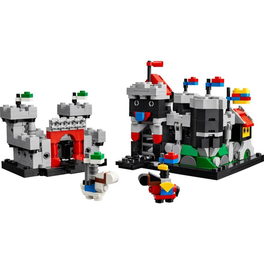 40775 Mini Knight's Castle