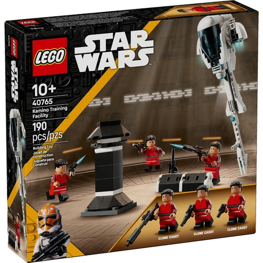 40765 Kamino Training Facility (Retired New-In-Box)