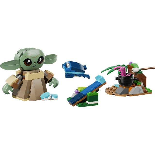 75443 Grogu's Homestead