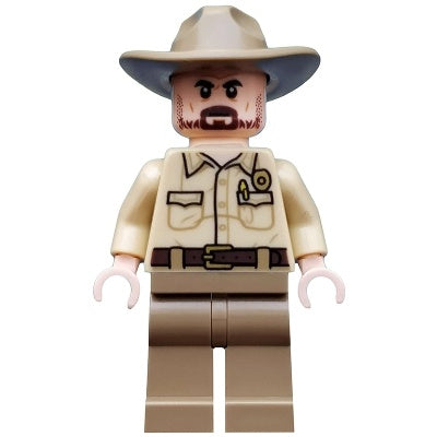 st007 Chief Jim Hopper