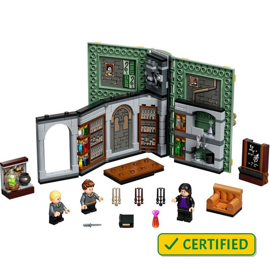 76383 Hogwarts Moment: Potions Class (Certified Pre-Owned)