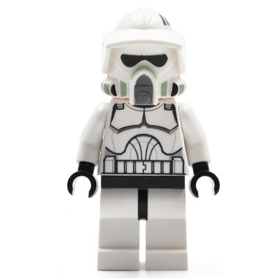 sw0297 Clone ARF Trooper Razor/Stak, 91st Mobile Reconnaissance Corps Lightning Squadron (Phase 1) - Large Eyes