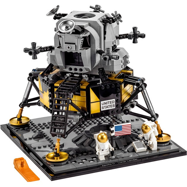 10266 NASA Apollo 11 Lunar Lander (Pre-Owned)