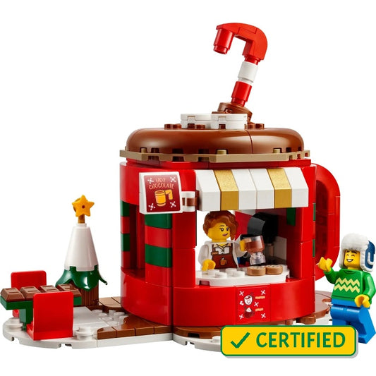 40776 Hot Chocolate Stand (Certified Pre-Owned)