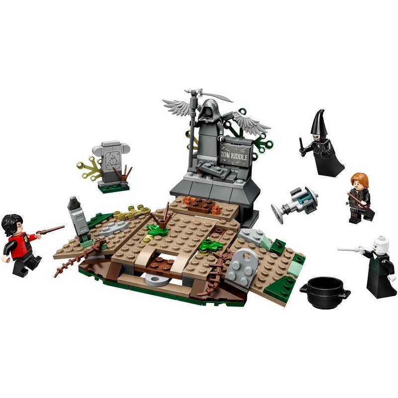 75965 The Rise of Voldemort (Pre-Owned)