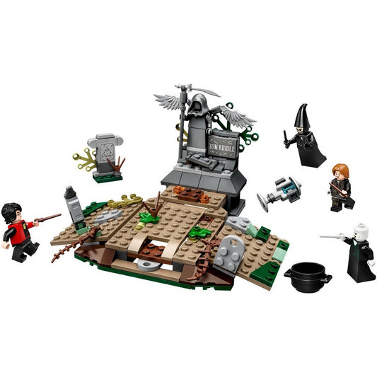 75965 The Rise of Voldemort (Pre-Owned)