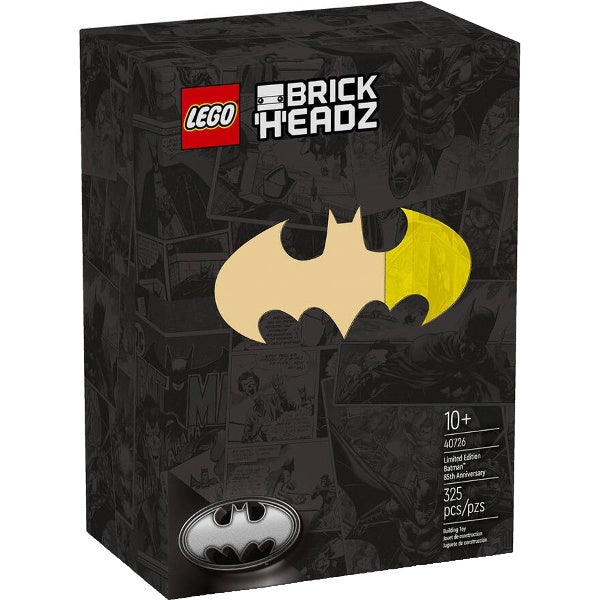 40726 Limited Edition Batman 85th Anniversary (Retired New-In-Box)