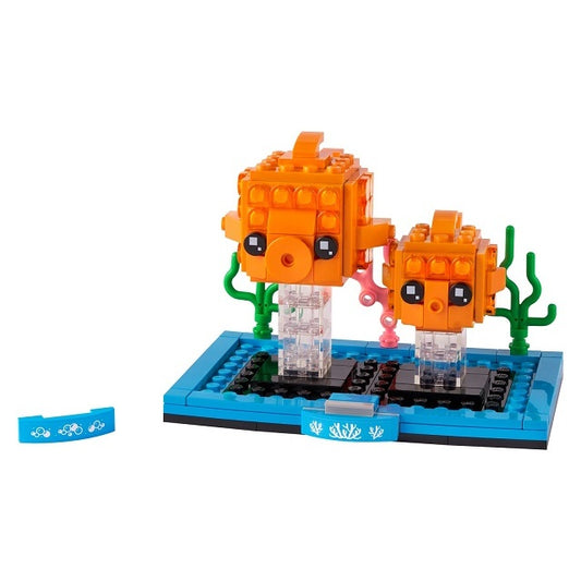 40442 Goldfish & Fry (Pre-Owned)
