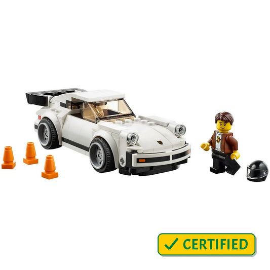 75895 1974 Porsche 911 Turbo 3.0 (Certified Pre-Owned)