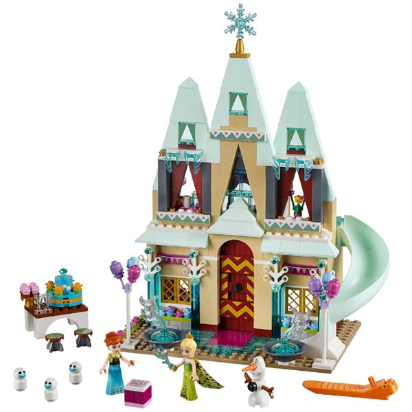 41068 Arendelle Castle Celebration (Pre-Owned)