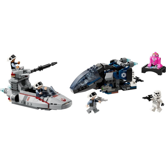 40755 Imperial Dropship Vs. Rebel Scout Speeder (Pre-Owned)