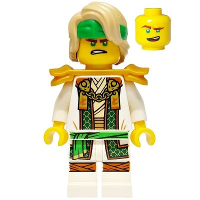 njo0880 Lloyd - Master Lloyd, Shoulder Armor