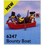 6247 Bounty Boat (Pre-Owned)