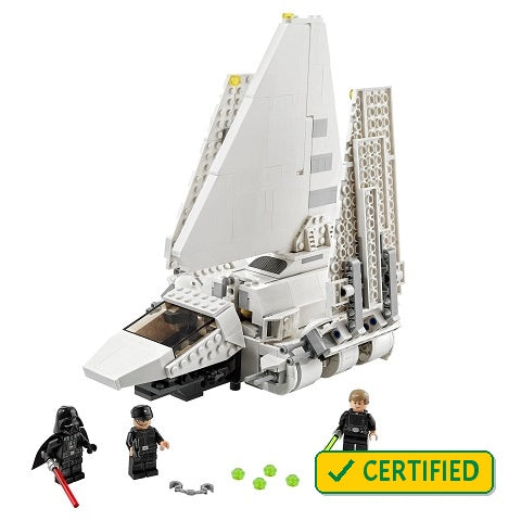 75302 Imperial Shuttle (Certified Pre-Owned)