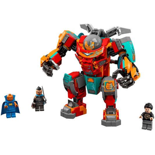 76194 Tony Stark’s Sakaarian Iron Man (Pre-Owned)