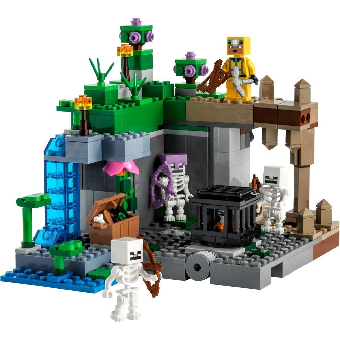 21189 The Skeleton Dungeon (Pre-Owned)