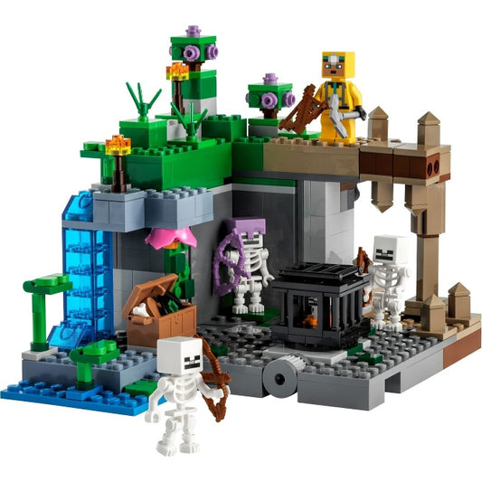 21189 The Skeleton Dungeon (Pre-Owned)
