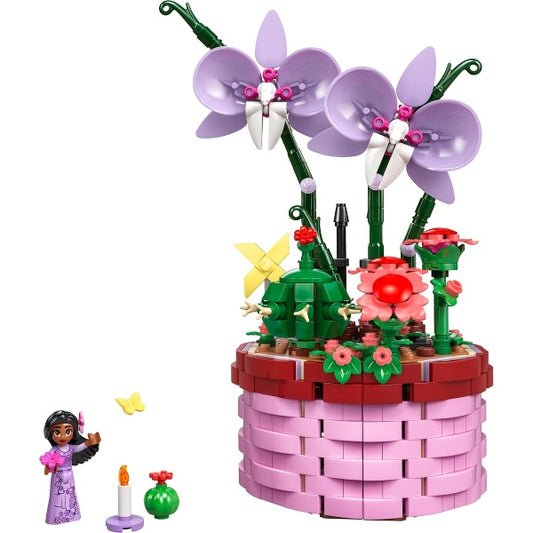 43237 Isabela's Flowerpot (Pre-Owned)