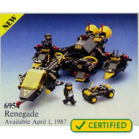 6954 Renegade (Certified Pre-Owned)