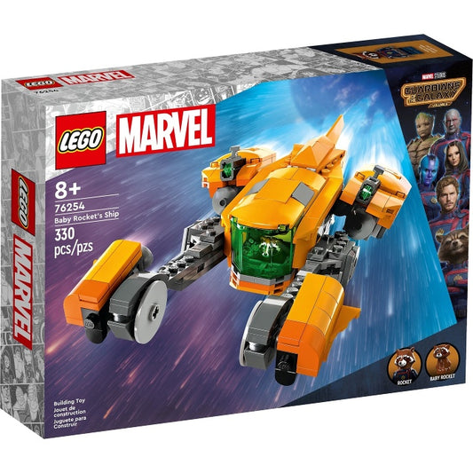 76254 Baby Rocket's Ship (Retired New-In-Box)