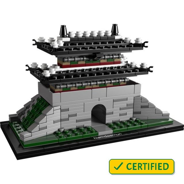 21016 Sungnyemun (Certified Pre-Owned)