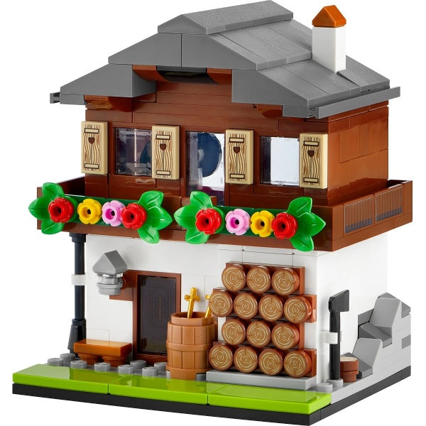 40594 Houses of the World 3 (Pre-Owned)