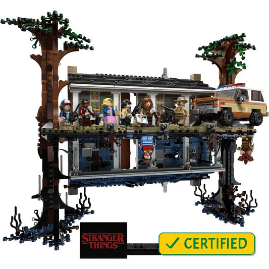 75810 The Upside Down (Certified Pre-Owned)