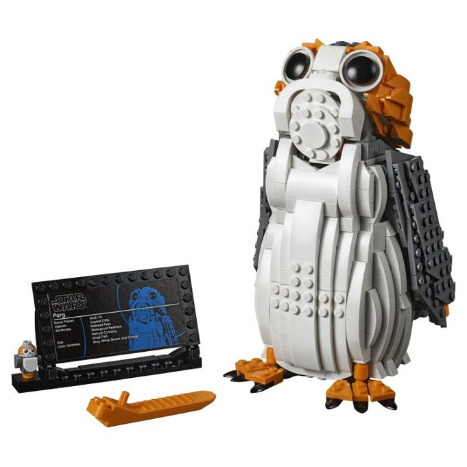 75230 Porg (Pre-Owned)