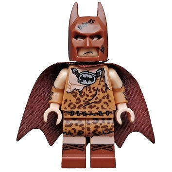 coltlbm04 Clan of the Cave Batman, the LEGO Batman Movie, Series 1