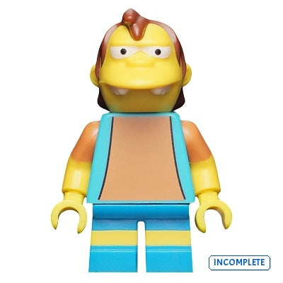 sim018 Nelson Muntz, the Simpsons, Series 1