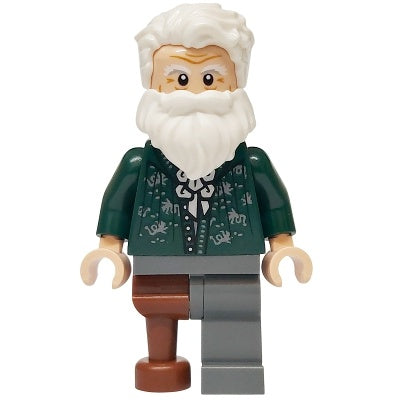 hp554 Professor Kettleburn