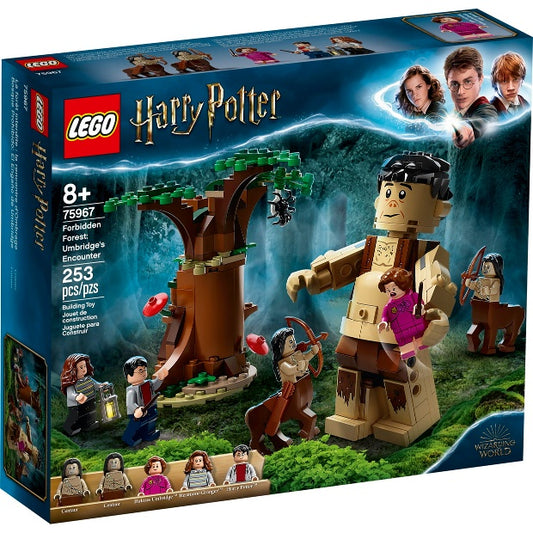 75967 Forbidden Forest: Umbridge's Encounter (Retired New-In-Box)